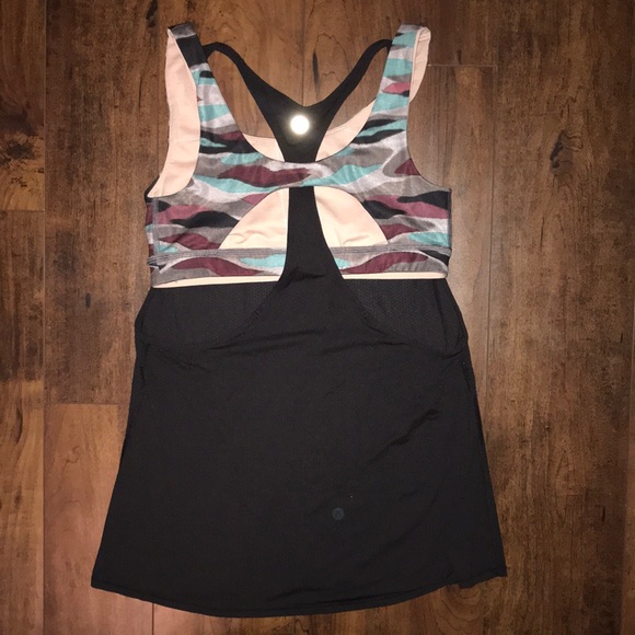 Lululemon Tank - Picture 2 of 3